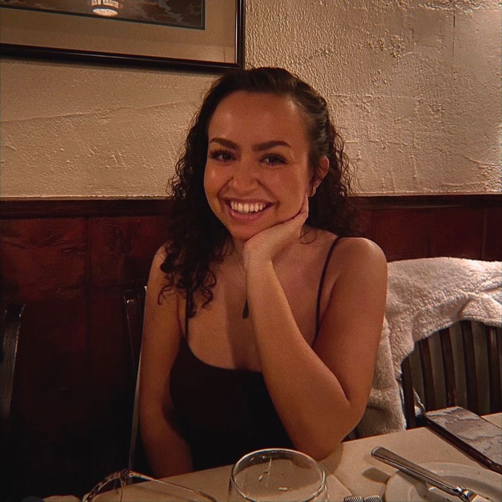 Meet your Posher, Madison